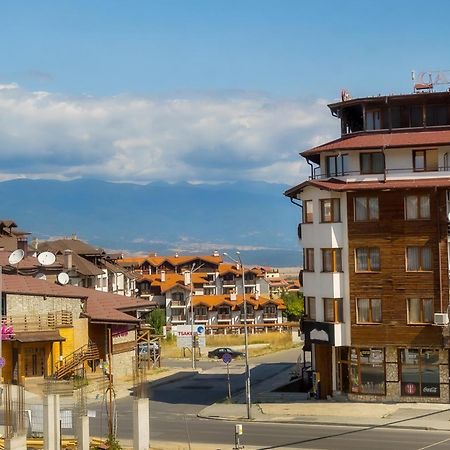 Granat Gondola Lift Apartments Bansko Buitenkant foto