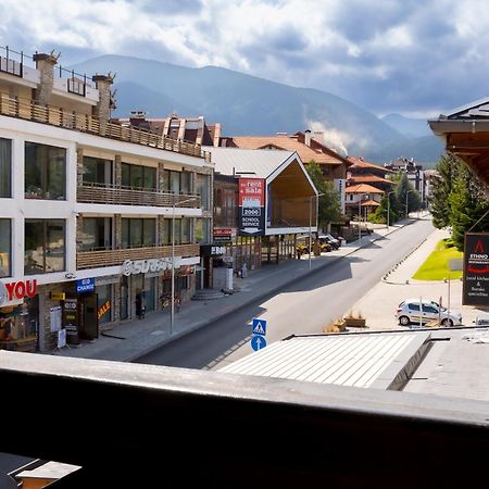 Granat Gondola Lift Apartments Bansko Buitenkant foto
