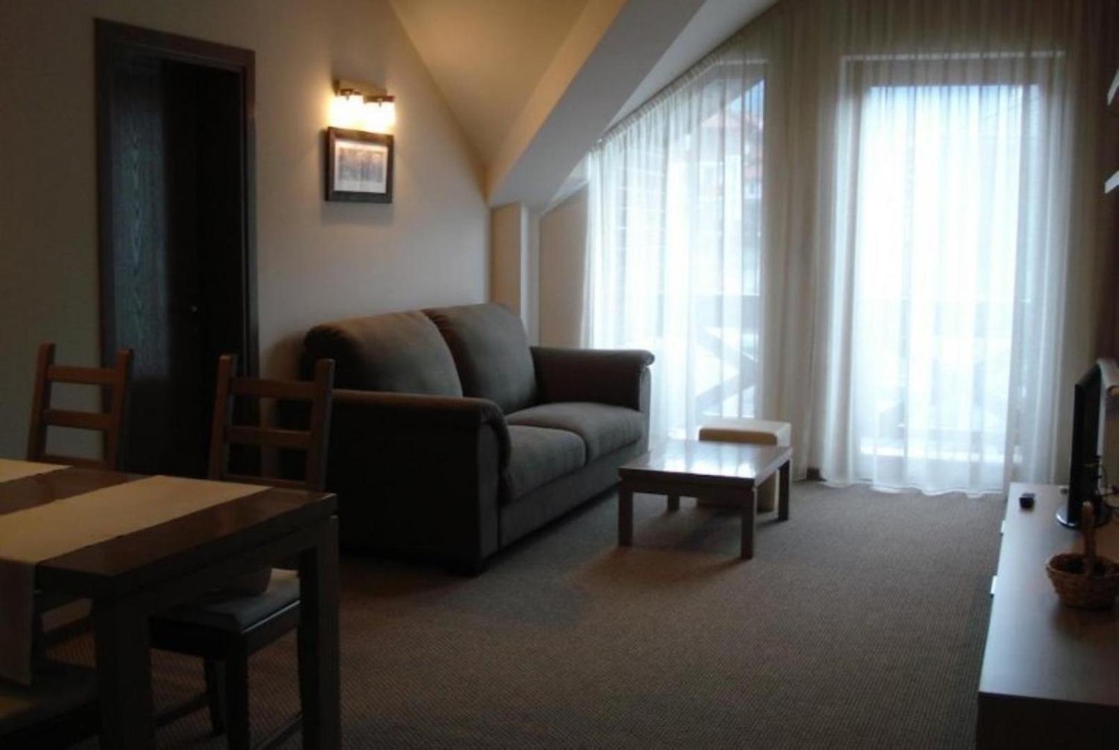 Granat Gondola Lift Apartments Bansko Buitenkant foto