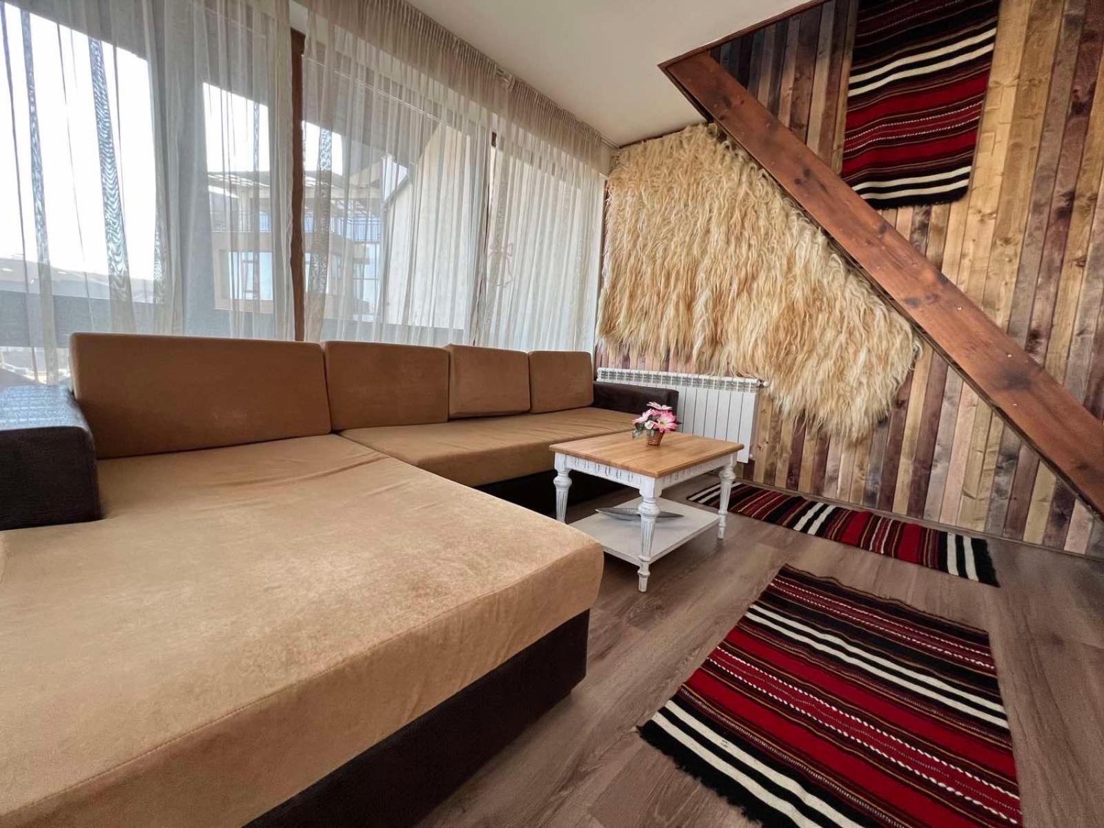 Granat Gondola Lift Apartments Bansko Buitenkant foto